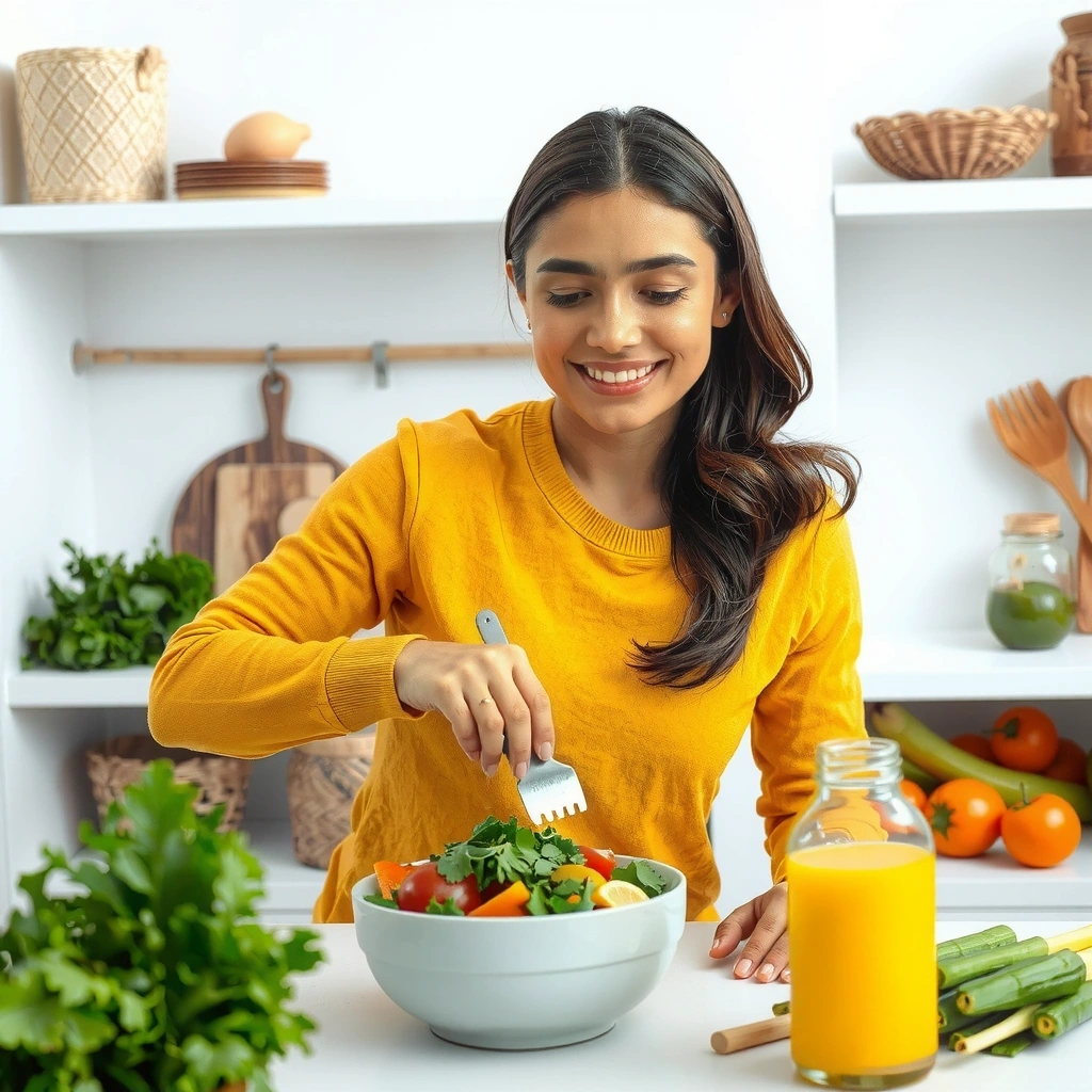 Zdrowe nawyki żywieniowe