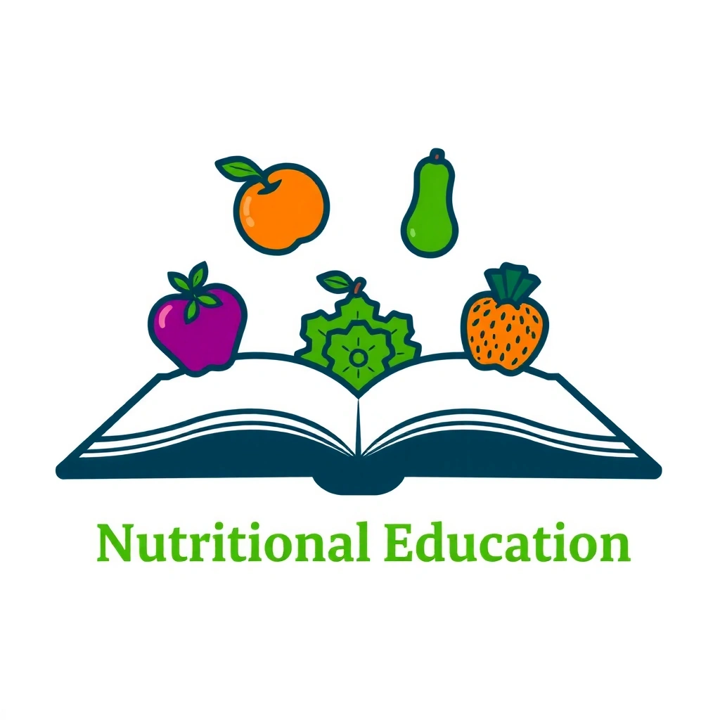 Ikona edukacji żywieniowej