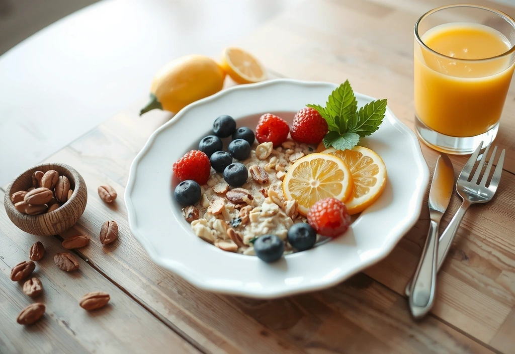 Zdjęcie artykułu o zdrowych śniadaniach