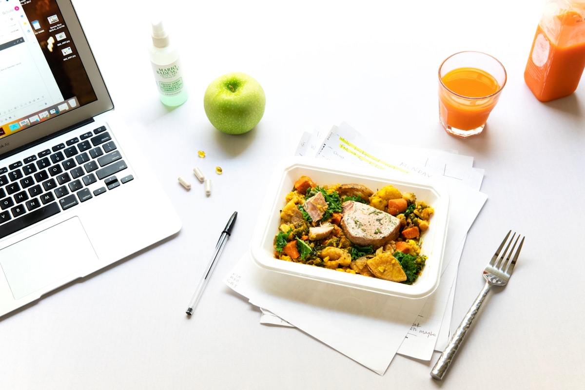 Vegetarische und vegane Ernährung