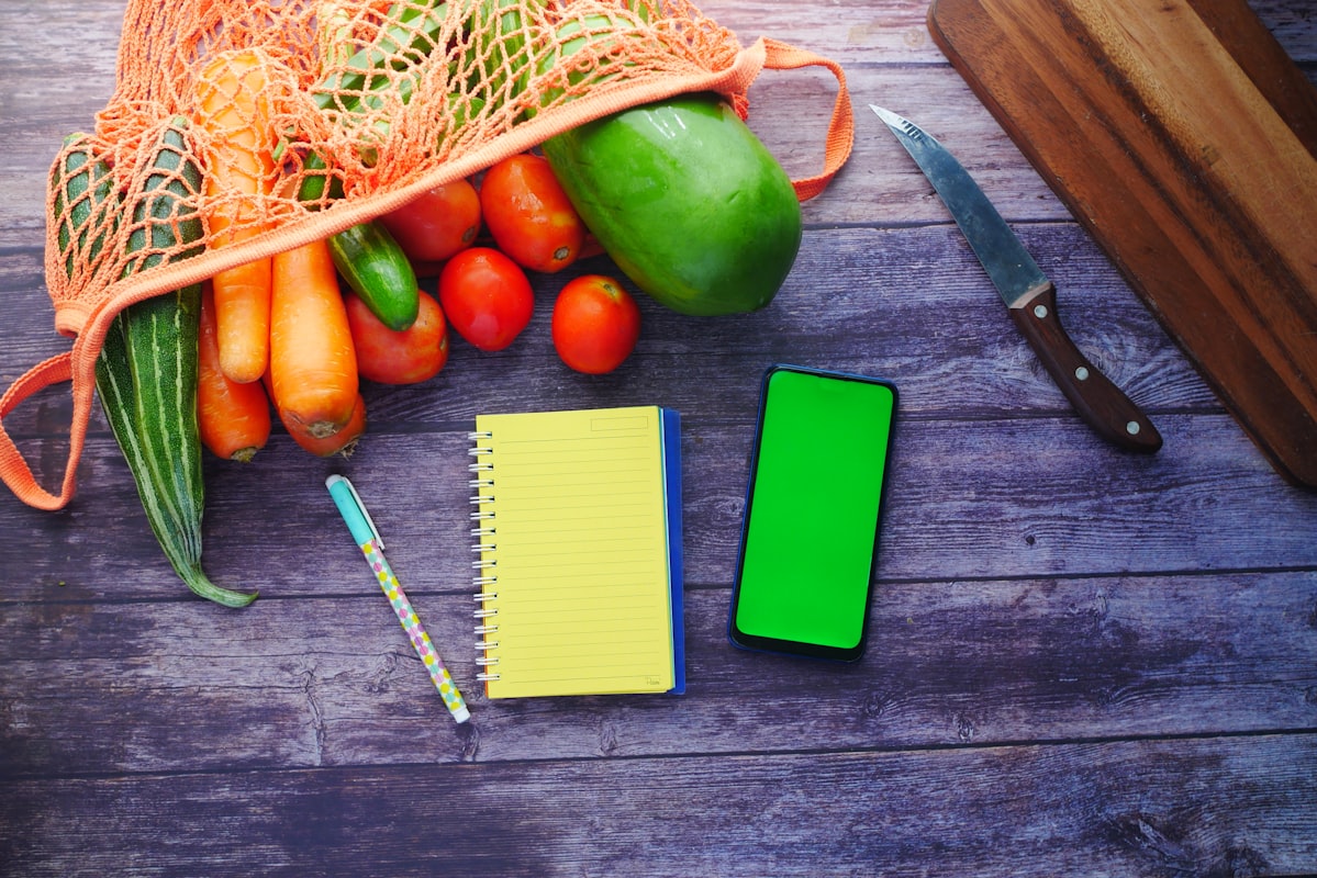 Jugendliche Ernährung und Entwicklung